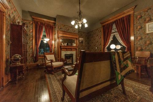 Bed & Breakfast The Simmons-bond Inn