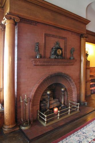 Bed & Breakfast The Simmons-bond Inn