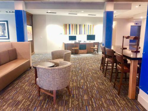 Hotel Holiday Inn Express - Macon North
