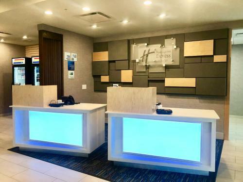Hotel Holiday Inn Express - Macon North