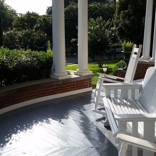 Thomasville Bed And Breakfast