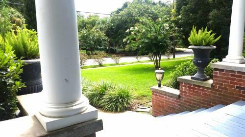 Thomasville Bed And Breakfast