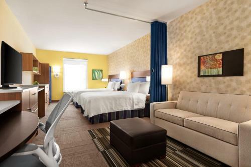 Hotel Home2 Suites By Hilton Savannah Airport