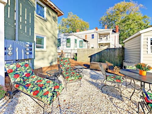 Apartamento Charming Duplex ? 2 Blocks To Forsyth Park Duplex