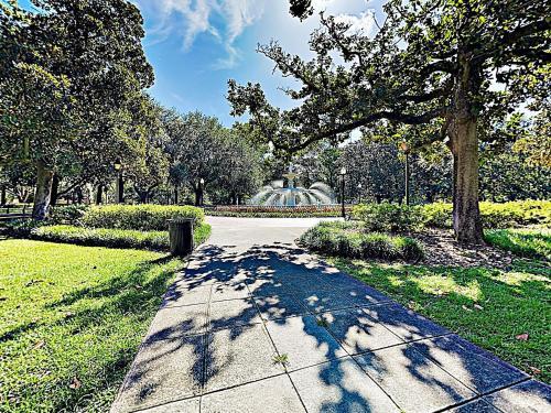 Apartamento Charming Duplex ? 2 Blocks To Forsyth Park Duplex
