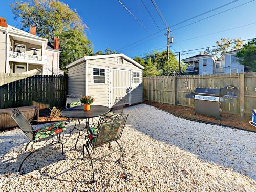 Apartamento Charming Duplex ? 2 Blocks To Forsyth Park Duplex