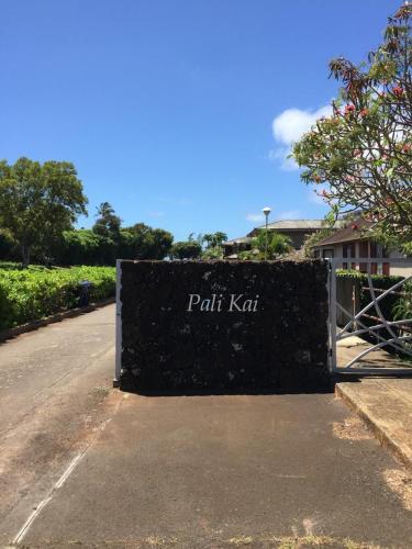 Apartamento Pali Kai Cottage 17a