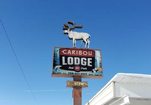 Caribou Lodge And Motel