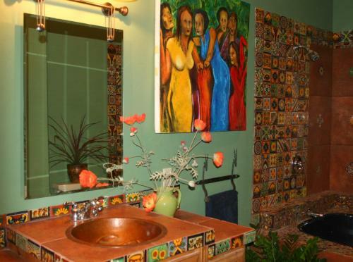 Bed & Breakfast Talus Rock Retreat