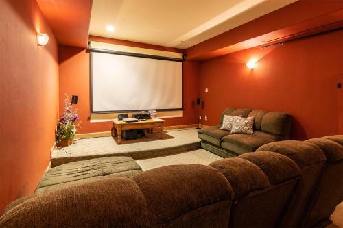 Bed & Breakfast Talus Rock Retreat