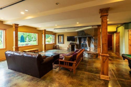 Bed & Breakfast Talus Rock Retreat