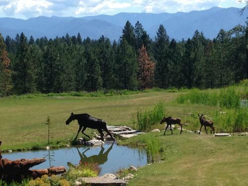 Bed & Breakfast Talus Rock Retreat