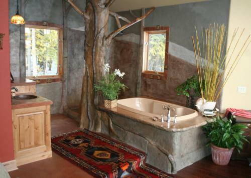 Bed & Breakfast Talus Rock Retreat