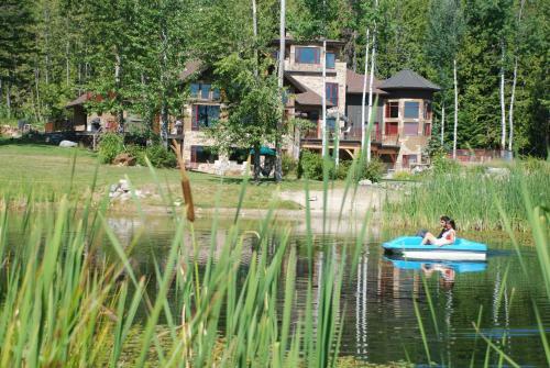 Bed & Breakfast Talus Rock Retreat