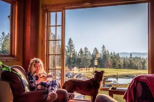 Bed & Breakfast Talus Rock Retreat