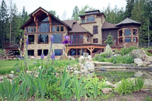 Bed & Breakfast Talus Rock Retreat