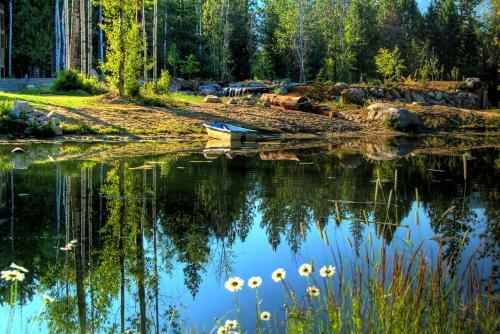 Bed & Breakfast Talus Rock Retreat
