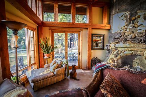 Bed & Breakfast Talus Rock Retreat