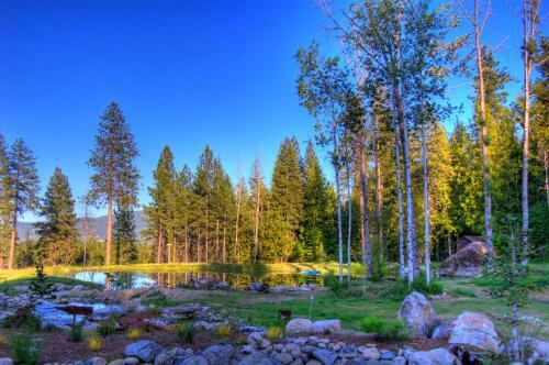 Bed & Breakfast Talus Rock Retreat