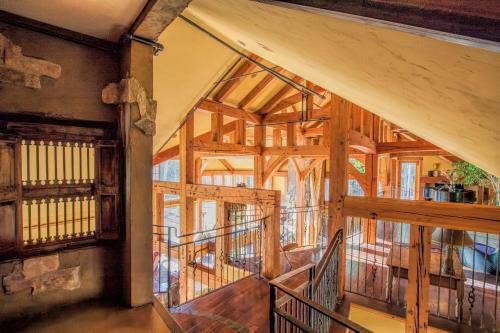 Bed & Breakfast Talus Rock Retreat