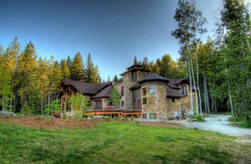 Bed & Breakfast Talus Rock Retreat