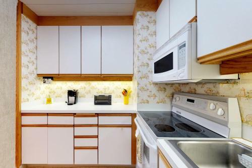 Apartamento Baldy View Villager