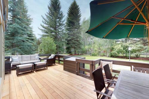 Tranquil Family Retreat
