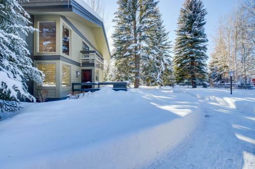 Tranquil Family Retreat