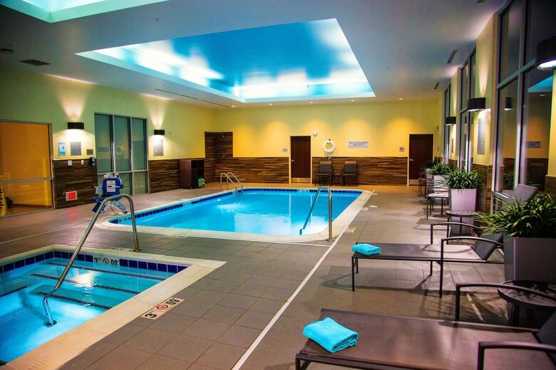 Hotel Fairfield Inn & Suites By Marriott Pocatello