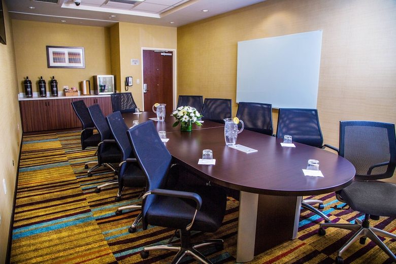 Hotel Fairfield Inn & Suites By Marriott Pocatello