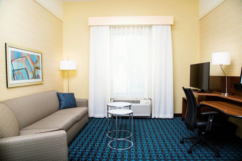Hotel Fairfield Inn & Suites By Marriott Pocatello