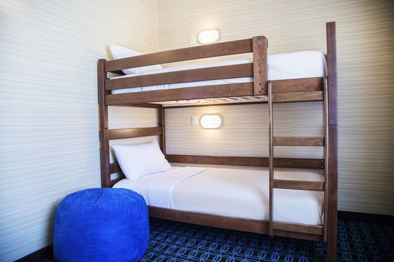 Hotel Fairfield Inn & Suites By Marriott Pocatello
