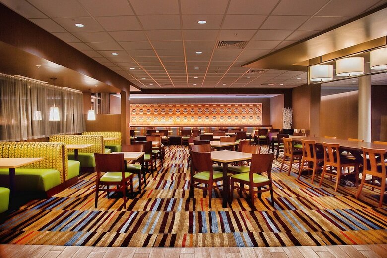 Hotel Fairfield Inn & Suites By Marriott Pocatello