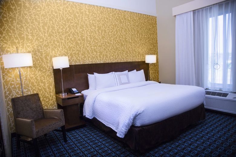 Hotel Fairfield Inn & Suites By Marriott Pocatello