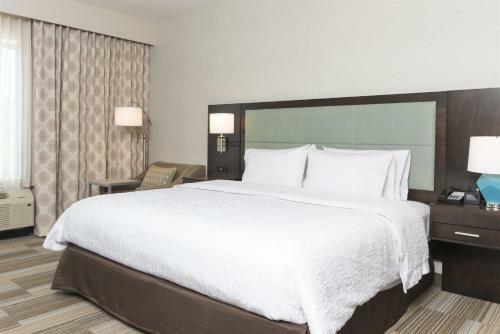 Hotel Hampton Inn Westfield Indianapolis