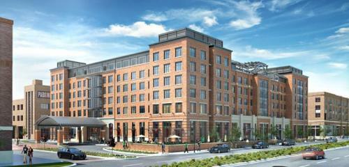 Hotel Embassy Suites By Hilton South Bend