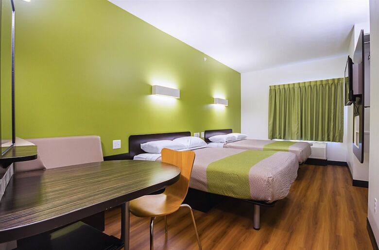 Hotel Motel 6 South Bend - Mishawaka