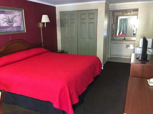 Motel America's Best Value Inn-merrillville