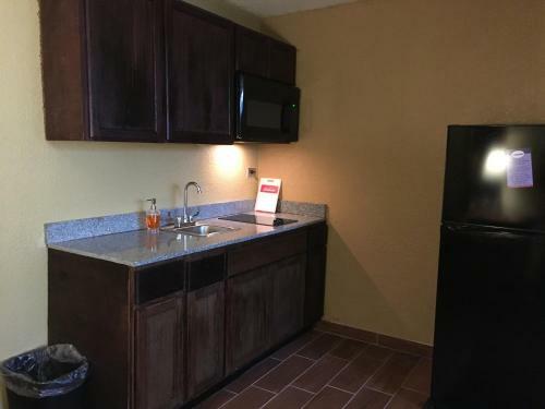 Suburban Extended Stay Hotel Fort Wayne