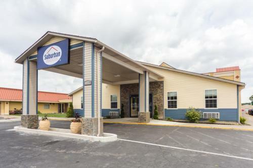 Suburban Extended Stay Hotel Fort Wayne