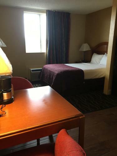 Suburban Extended Stay Hotel Fort Wayne