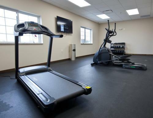 Hotel Cobblestone Inn & Suites - Boone