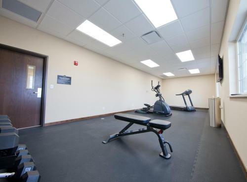 Hotel Cobblestone Inn & Suites - Boone