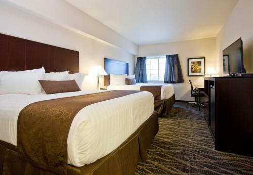 Hotel Cobblestone Inn & Suites - Boone