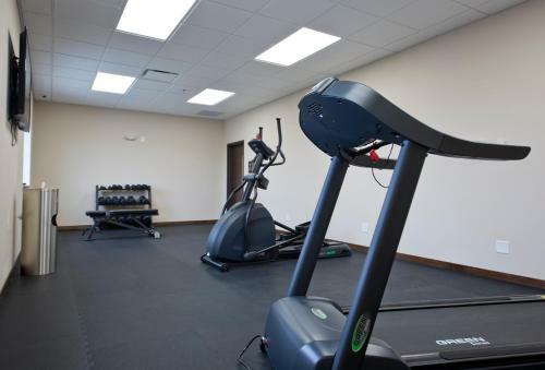 Hotel Cobblestone Inn & Suites - Boone