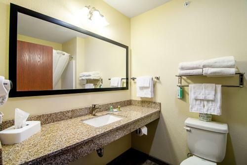 Cobblestone Hotel & Suites - Paxton