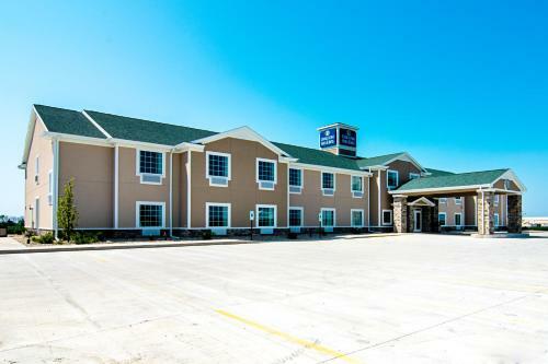 Cobblestone Hotel & Suites - Paxton