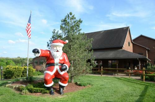 Santa's Lodge