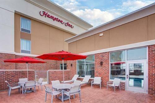 Hotel Hampton Inn Vincennes