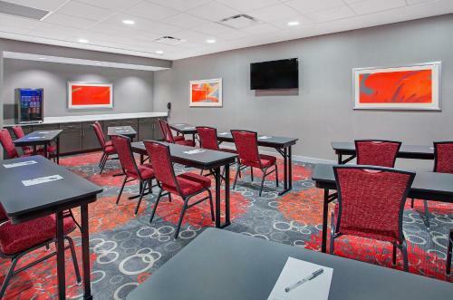 Hotel Hampton Inn Vincennes